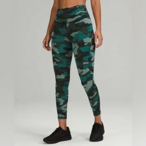 Lululemon Base Pace High-Rise Tight 25"